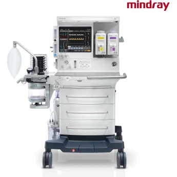 Наркозный аппарат MINDRAY A7 Сенсорный, интуитивно-понятный Расширенные вентиляции