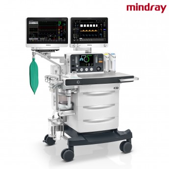Наркозный аппарат MINDRAY A9 18,5 дюймов модульный Наркозный аппарат MINDRAY A9 18,5 дюймов модульный