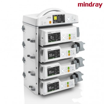 Инфузионная станция MINDRAY BeneFusion DS 5 Модульная С резервным аккумулятором