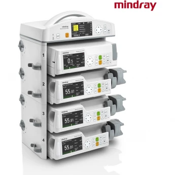 Инфузионная станция MINDRAY BeneFusion DS 5 Модульная С резервным аккумулятором
