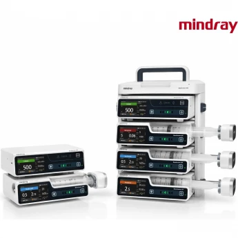 Инфузионная станция MINDRAY BeneFusion e Series Модульная Сенсорный экран
