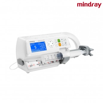 Инфузионный насос MINDRAY BeneFusion SP3 с дисплеем высокого разрешения и беспроводным подключением