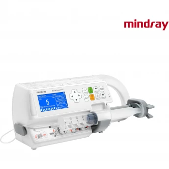 Инфузионный насос MINDRAY BeneFusion SP3 с дисплеем высокого разрешения и беспроводным подключением