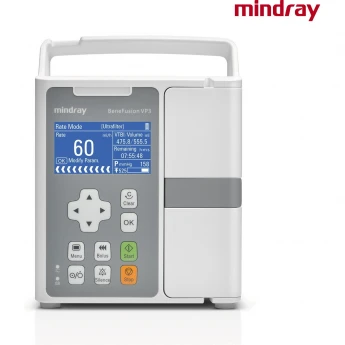 Инфузионный насос MINDRAY BeneFusion VP 3 шприцевой портативный