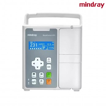 Инфузионный насос MINDRAY BeneFusion VP1 шприцевой интуитивно понятный