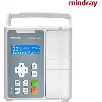 Инфузионный насос MINDRAY BeneFusion VP1 шприцевой интуитивно понятный