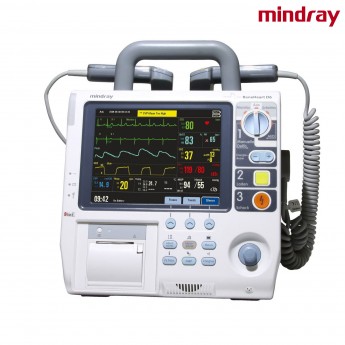 Дефибриллятор MINDRAY BeneHeart D6 Мониторинг 360 Джоулей Дефибриллятор MINDRAY BeneHeart D6 Мониторинг 360 Джоулей
