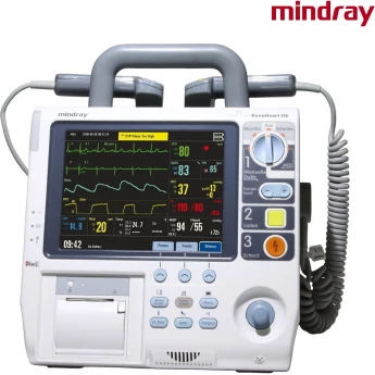 Дефибриллятор MINDRAY BeneHeart D6 Мониторинг 360 Джоулей