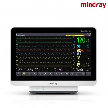 Монитор пациента MINDRAY BeneVision N15 Широкоформатный полноцветный Интуитивный интерфейс