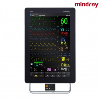 Монитор пациента мультипараметрический MINDRAY BeneVision N22 ЭКГ SpO2 НИАД сенсорный