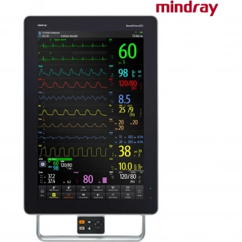 Монитор пациента мультипараметрический MINDRAY BeneVision N22 ЭКГ SpO2 НИАД сенсорный
