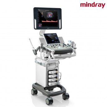 Аппарат УЗИ MINDRAY DC-40 высокого класса диагностические исследования 3D/4D визуализация Аппарат УЗИ MINDRAY DC-40 высокого класса диагностические исследования 3D/4D визуализация