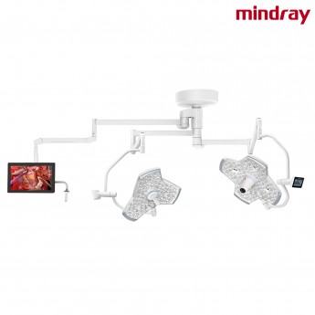 Светильник хирургический MINDRAY HyLED X двухкупольный 160000 люкс