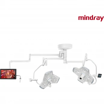 Светильник хирургический MINDRAY HyLED X двухкупольный 160000 люкс