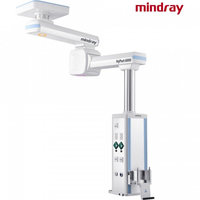 Потолочная медицинская консоль MINDRAY HyPort 6000 Модульная 220кг HYPORT-6000