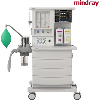 Наркозный аппарат MINDRAY WATO EX 35 Сенсорный экран VCV PCV