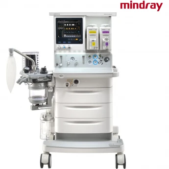 Наркозный аппарат MINDRAY WATO EX 65 Pro сенсорный экран модульная конструкция